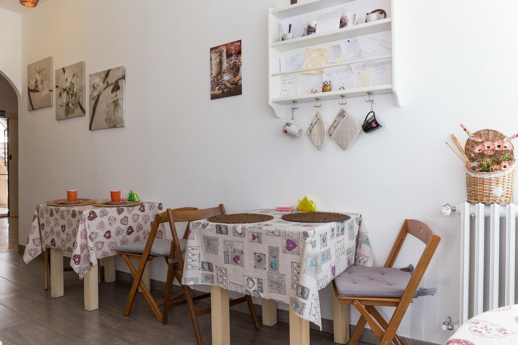 Aperta Couette-café 3*