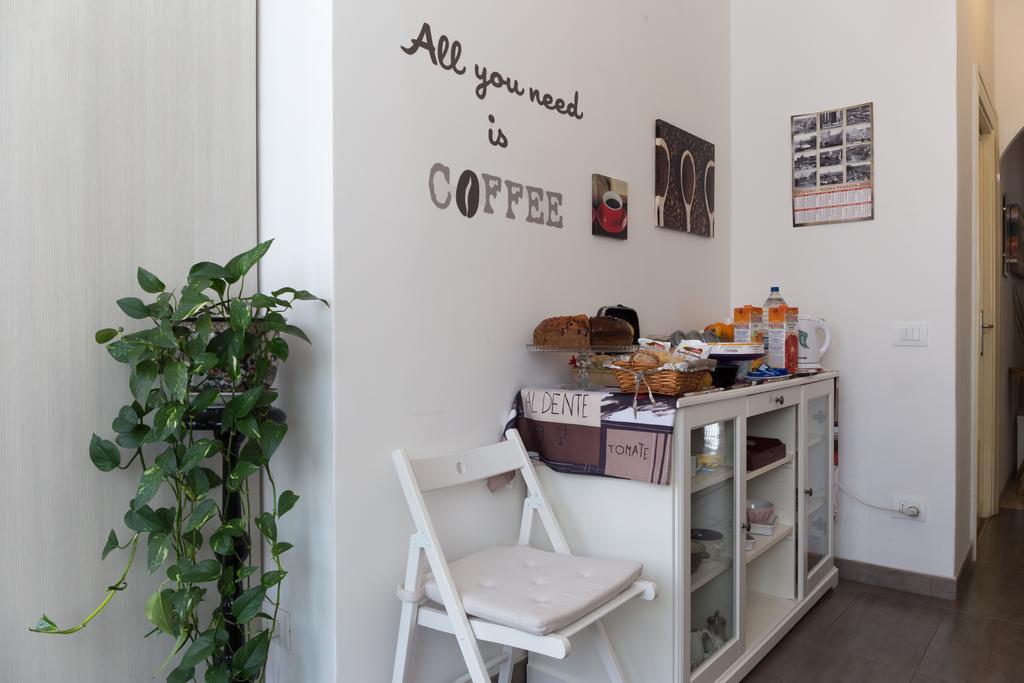 Aperta Couette-café Rome